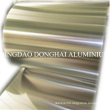 Aluminum foil for printing